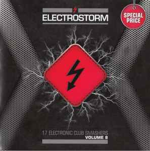 Electrostorm Volume 8 - Various