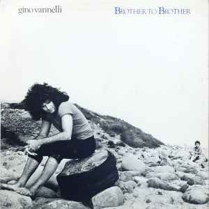 Gino Vannelli - Brother To Brother album cover