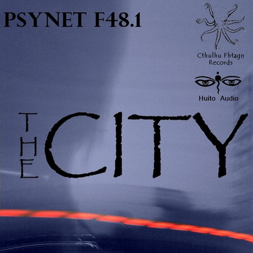 lataa albumi PsyNet F481 - The City