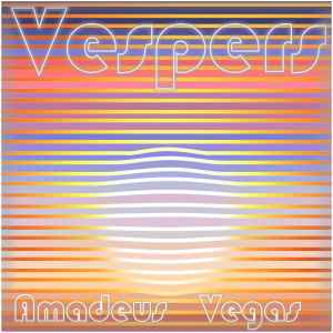 Amadeus Vegas - Vespers album cover