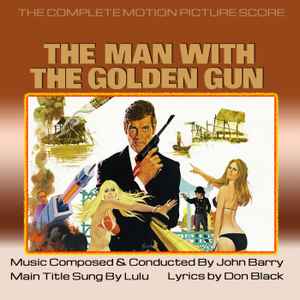 John Barry – The Man With The Golden Gun - The Complete Motion