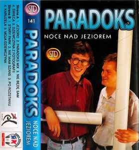 Paradoks (3) - Noce Nad Jeziorem album cover