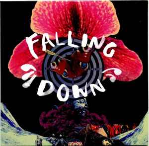 Oasis (2) - Falling Down album cover