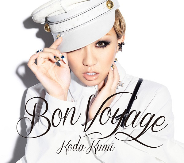 Koda Kumi Bon Voyage Releases Discogs 6689