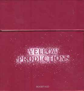Various - Yellow Productions album cover