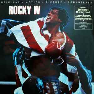 Rocky IV - Original Motion Picture Soundtrack - Various