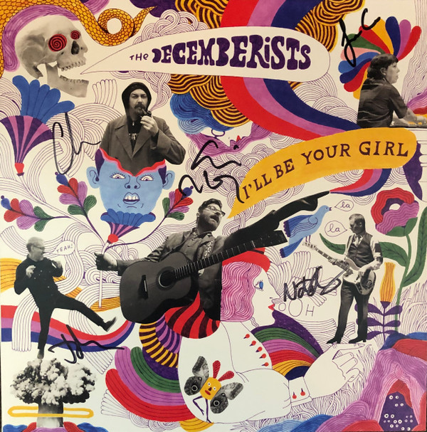 The Decemberists - I'll Be Your Girl (2018-03-16)