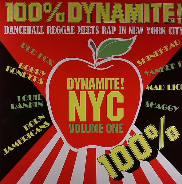 100% Dynamite! (Dancehall Reggae Meets Rap In New York City