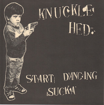 baixar álbum Knucklehed - Start Dancing Sucka