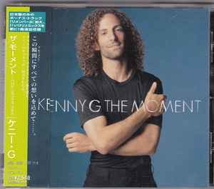 Kenny G – The Moment (1997, CD) - Discogs