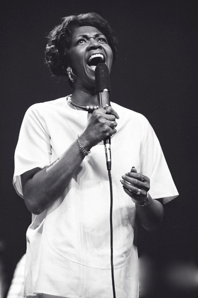 Cissy Houston | Discogs