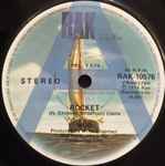 Cover of Rocket, 1974-09-09, Vinyl