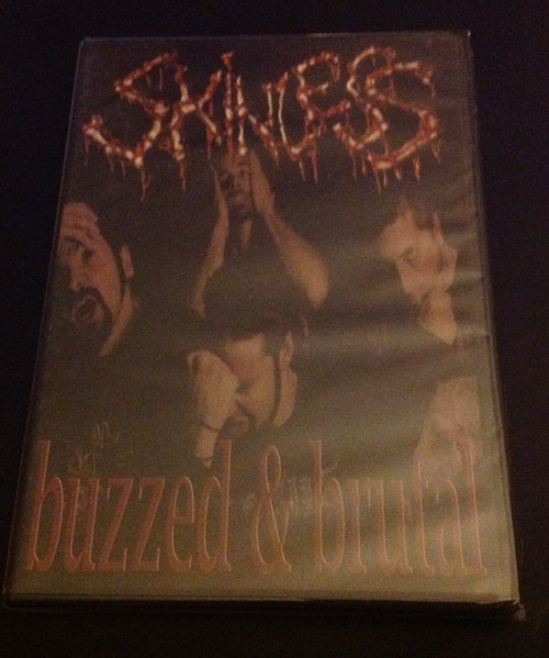 Skinless – Buzzed & Brutal (DVD) - Discogs