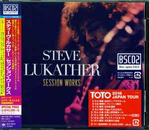 Steve Lukather – Session Works (2016, Blu-spec CD 2, CD) - Discogs