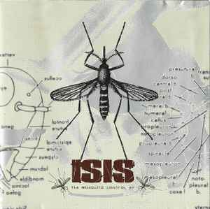 Isis (6) - The Mosquito Control EP album cover