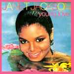 Janet Jackson – Young Love (1982, Vinyl) - Discogs