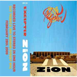 Excepter - Zion album cover