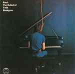 Cover of The Ballad Of Todd Rundgren, 1995-06-21, CD