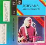 Live At Paradiso, Amsterdam 1991 (Turquoise Vinyl) - Nirvana - Vinile