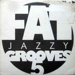 あす楽対応】 洋楽 Various 12 Volume Grooves Jazzy Fat - 洋楽 