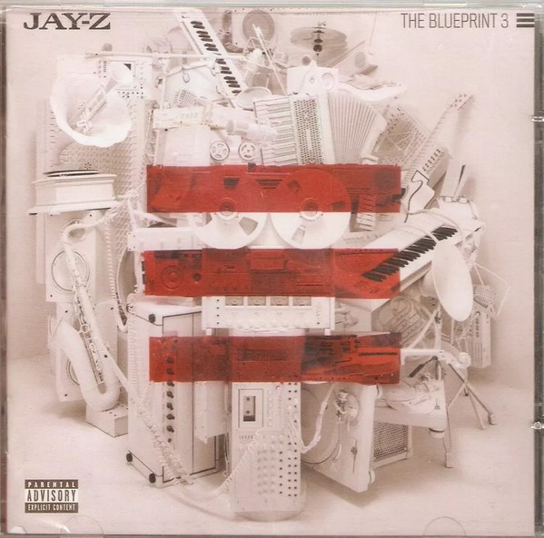 ファッションの Jay-Z LP 3 レコード BlueprintⅢ The 洋楽