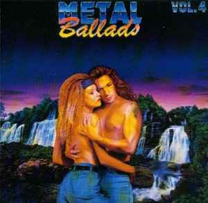 Metal Ballads Vol. 4 - Various