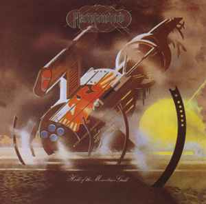 Hall Of The Mountain Grill - Hawkwind
