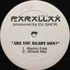 Parallax (9) - Are You Ready Son?