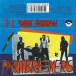 Cover of Partibrejkers, 2000, Cassette