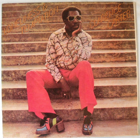 Clarence Carter – I Got Caught Making Love (1990, Dolby HX Pro