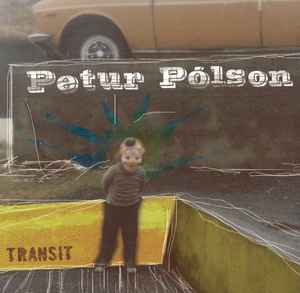 Petur Pólson - Transit album cover