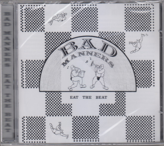 télécharger l'album Bad Manners - Eat The Beat