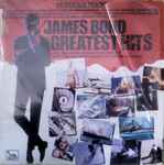 Cover of (20 Original Tracks) James Bond Greatest Hits, 1983, Vinyl