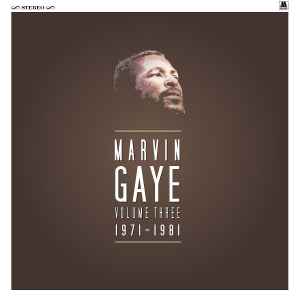 Marvin Gaye - Volume Three 1971-1981