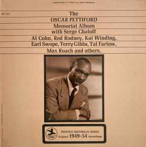 Oscar Pettiford – The Oscar Pettiford Memorial Album (1972, Vinyl