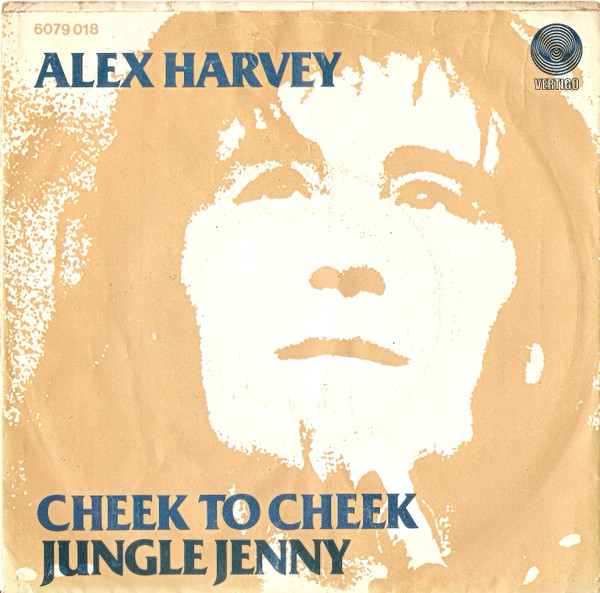 descargar álbum The Sensational Alex Harvey Band - Cheek To Cheek Jungle Jenny