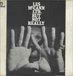 Les McCann Ltd. – But Not Really (1965, Gatefold, Vinyl) - Discogs