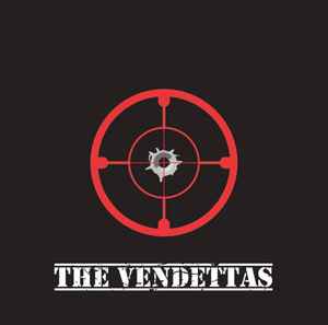 The Vendettas (13) - Losing These Days EP album cover