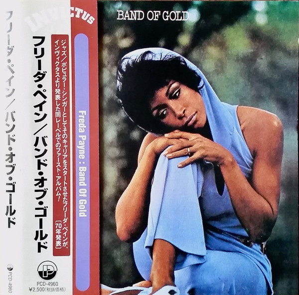 Freda Payne - Band Of Gold | Releases | Discogs