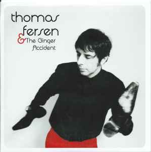 Thomas Fersen - & The Ginger Accident album cover