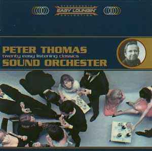 Twenty Easy Listening Classics - Peter Thomas Sound Orchester