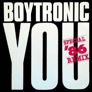 You (Special '86 Remix) (Vinyl, 12