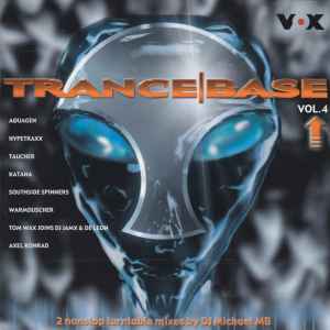 Trance|Base Vol. 4 - DJ Michael MB