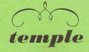 Temple (4)auf Discogs 