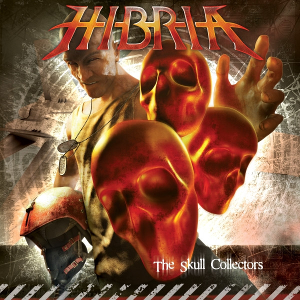 Hibria – The Skull Collectors (2008, CD) - Discogs