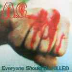 Cover of Everyone Should Be Killed, 1994, Vinyl