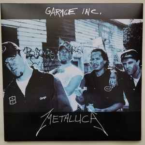 Custom Vinyl Art Metallica Ride The Lightning – Astro Vinyl Art