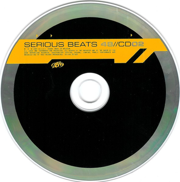 last ned album Various - Serious Beats 48