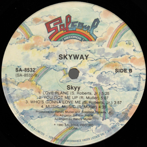 Skyy - Skyway | Releases | Discogs