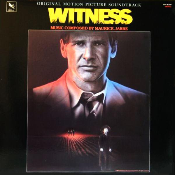 Maurice Jarre – Witness (Original Motion Picture Soundtrack) (1985 